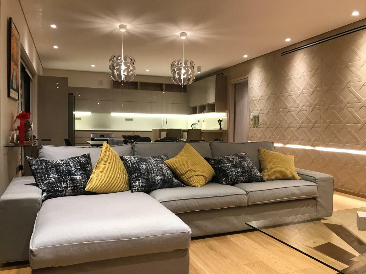 Luxury & Stylish Family Apartment Αθήνα Εξωτερικό φωτογραφία