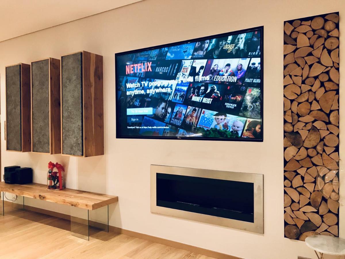 Luxury & Stylish Family Apartment Αθήνα Εξωτερικό φωτογραφία